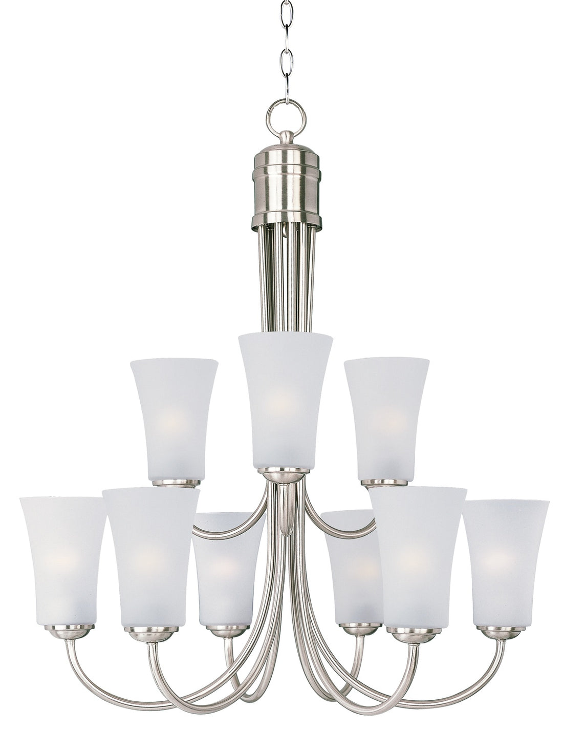 MAXIM, LOGAN-MULTI-TIER CHANDELIER, PENDANT LIGHT