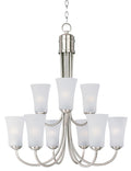 MAXIM, LOGAN-MULTI-TIER CHANDELIER, PENDANT LIGHT