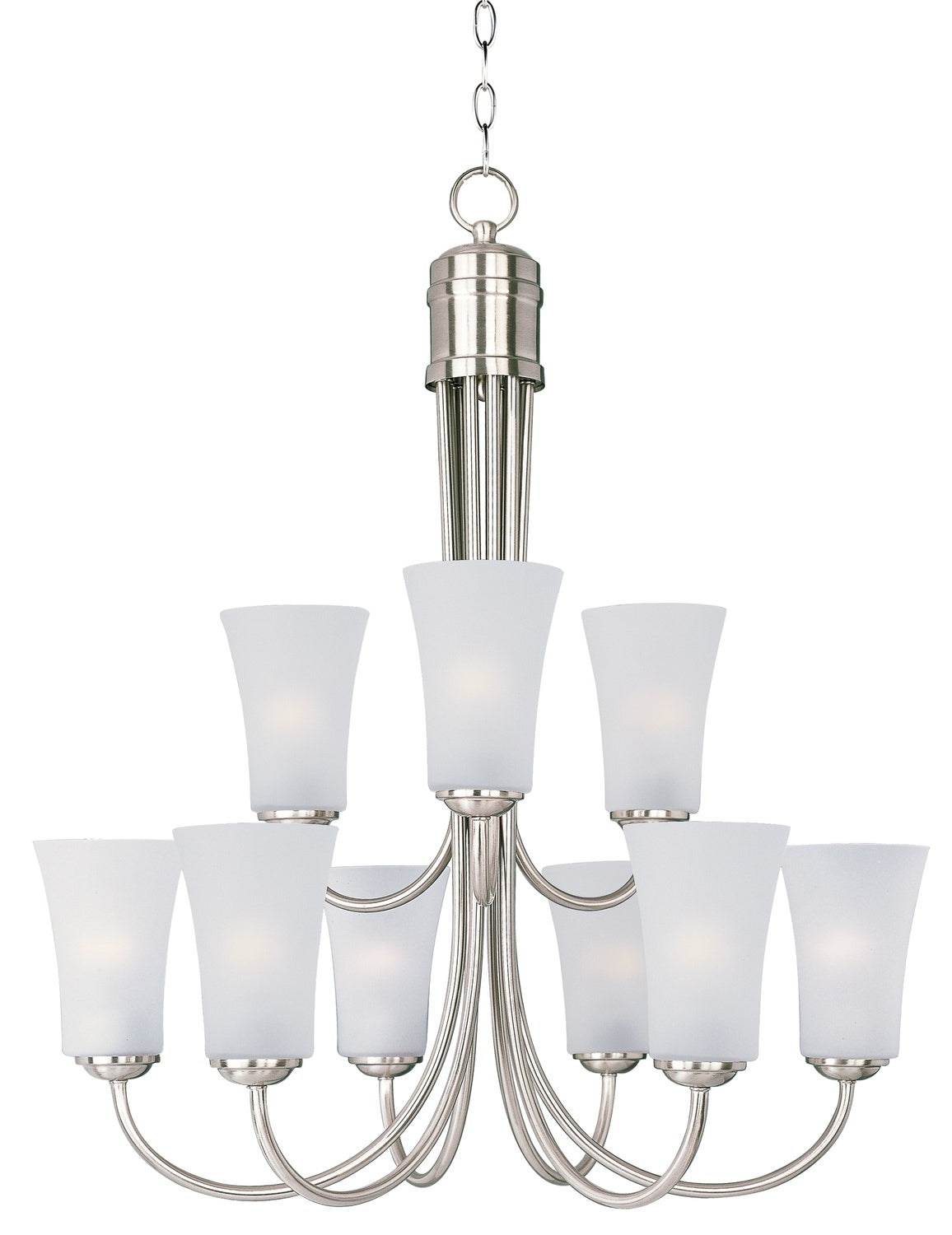 MAXIM, LOGAN-MULTI-TIER CHANDELIER, PENDANT LIGHT