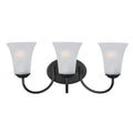MAXIM, Logan Bath Vanity, VANITY LIGHT