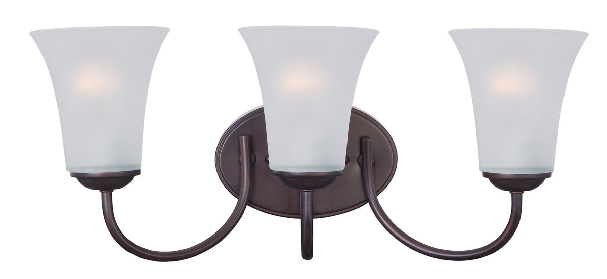MAXIM, LOGAN-BATH VANITY, WALL SCONCES