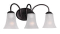 MAXIM, LOGAN-BATH VANITY, WALL SCONCES