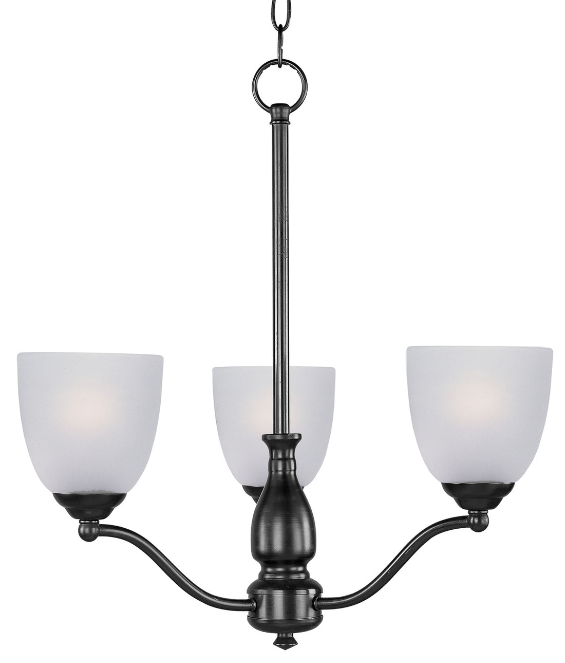 MAXIM, STEFAN-SINGLE-TIER CHANDELIER, PENDANT LIGHT