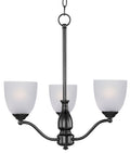 MAXIM, STEFAN-SINGLE-TIER CHANDELIER, PENDANT LIGHT