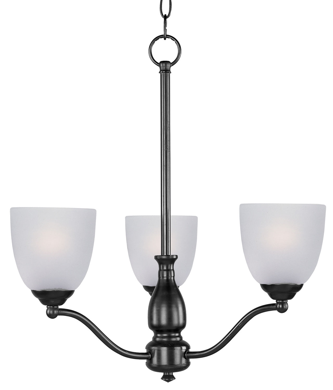 MAXIM, STEFAN-SINGLE-TIER CHANDELIER, PENDANT LIGHT