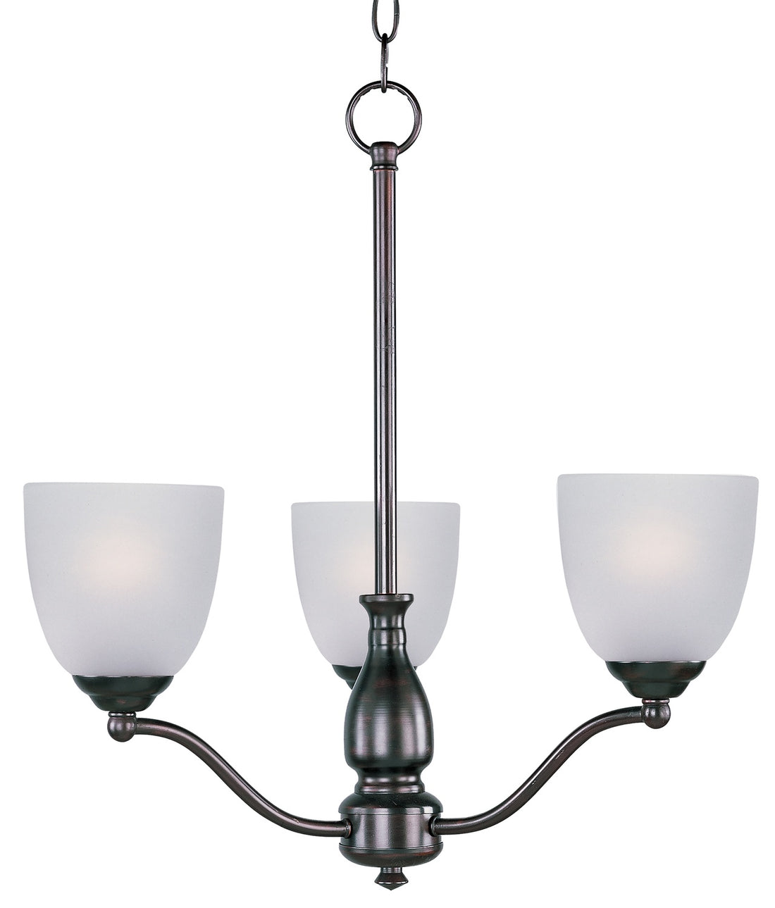 MAXIM, STEFAN-SINGLE-TIER CHANDELIER, PENDANT LIGHT