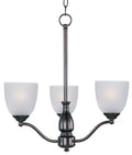 MAXIM, STEFAN-SINGLE-TIER CHANDELIER, PENDANT LIGHT