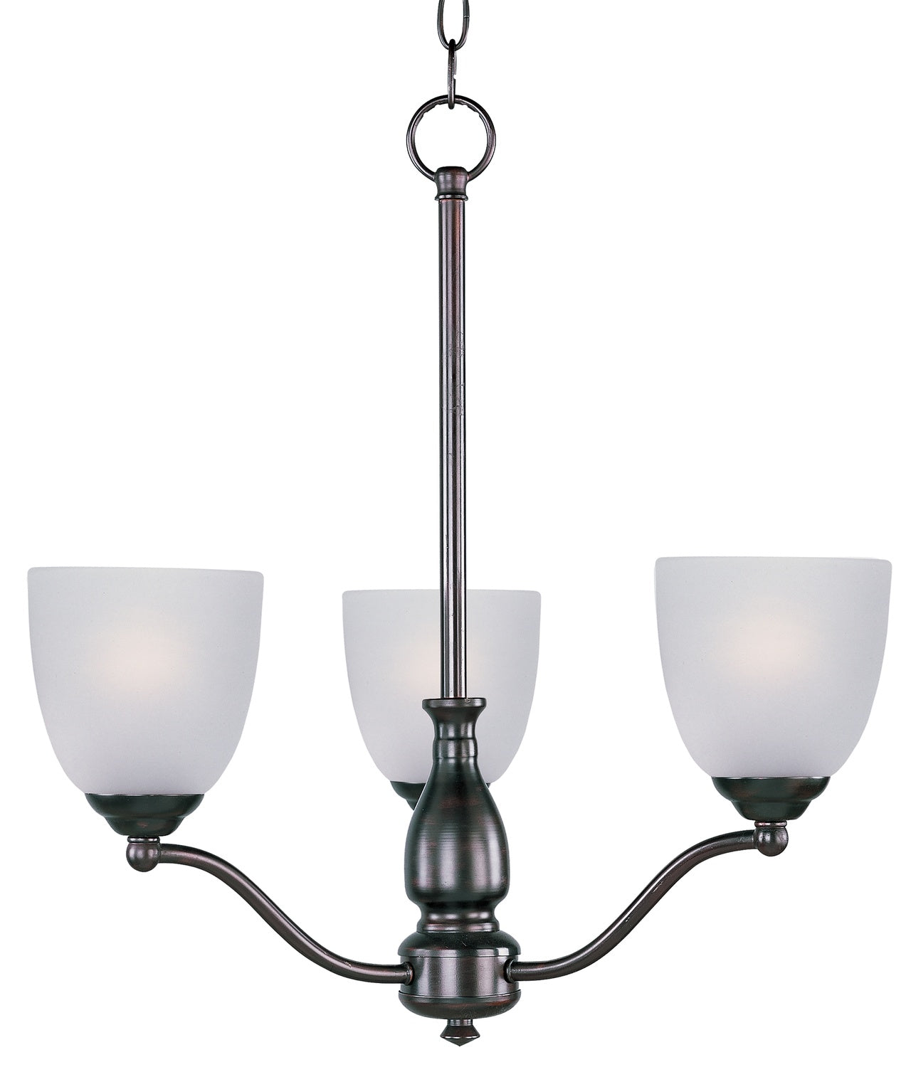 MAXIM, STEFAN-SINGLE-TIER CHANDELIER, PENDANT LIGHT