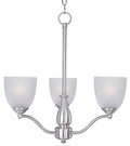 MAXIM, STEFAN-SINGLE-TIER CHANDELIER, PENDANT LIGHT