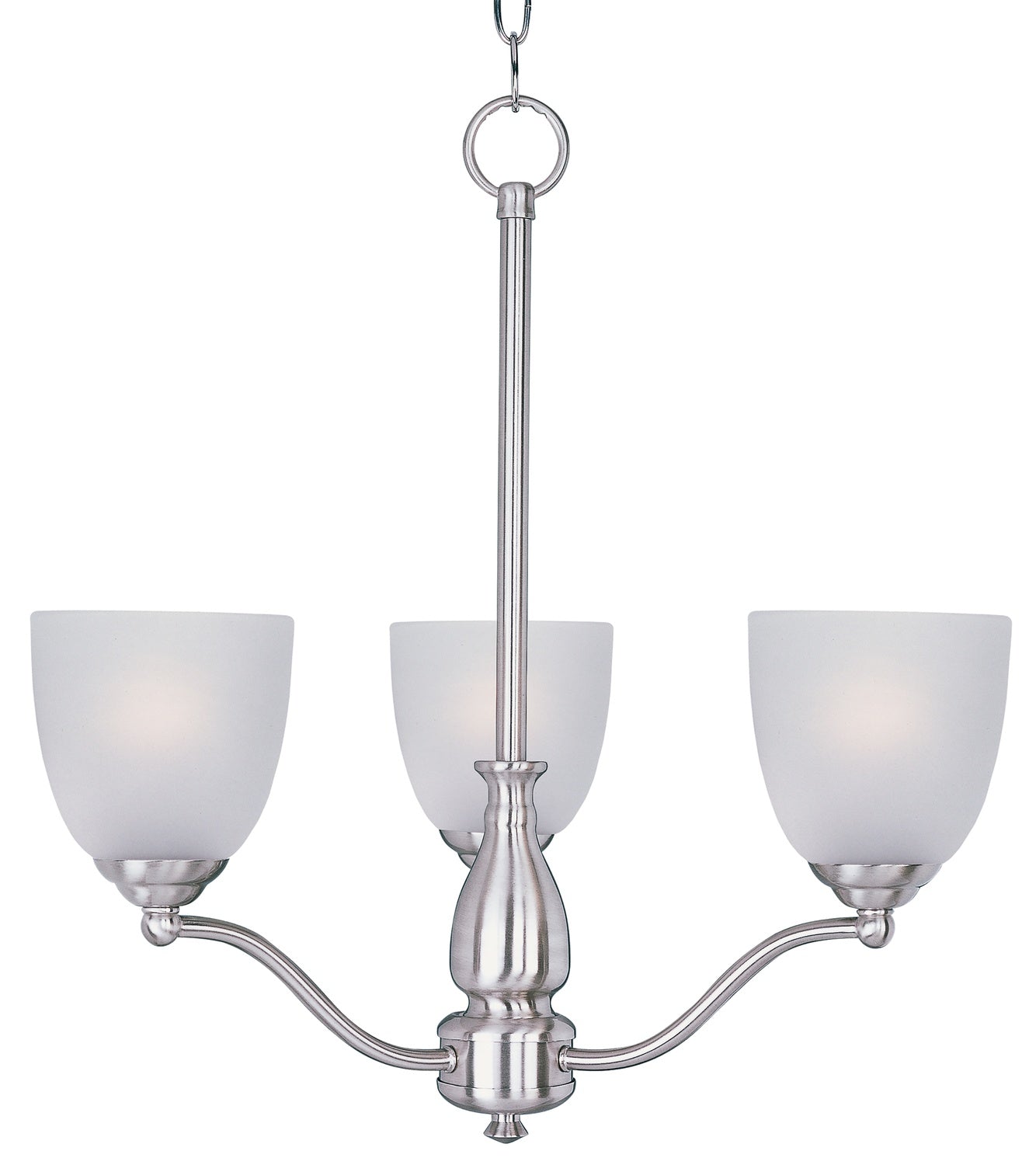 MAXIM, STEFAN-SINGLE-TIER CHANDELIER, PENDANT LIGHT