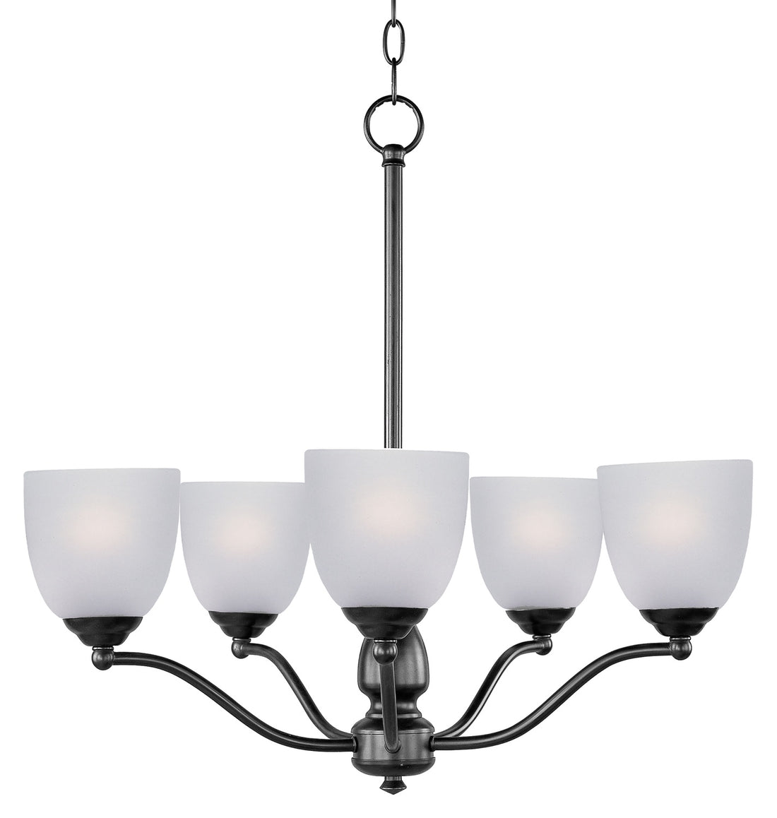 MAXIM, STEFAN-SINGLE-TIER CHANDELIER, PENDANT LIGHT