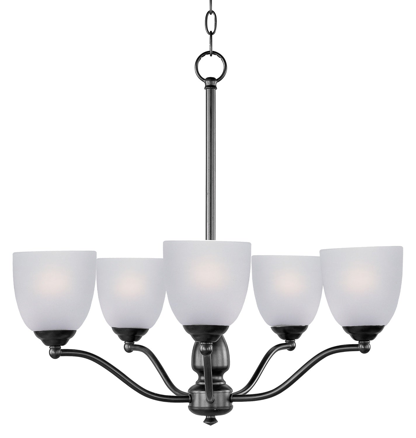 MAXIM, STEFAN-SINGLE-TIER CHANDELIER, PENDANT LIGHT
