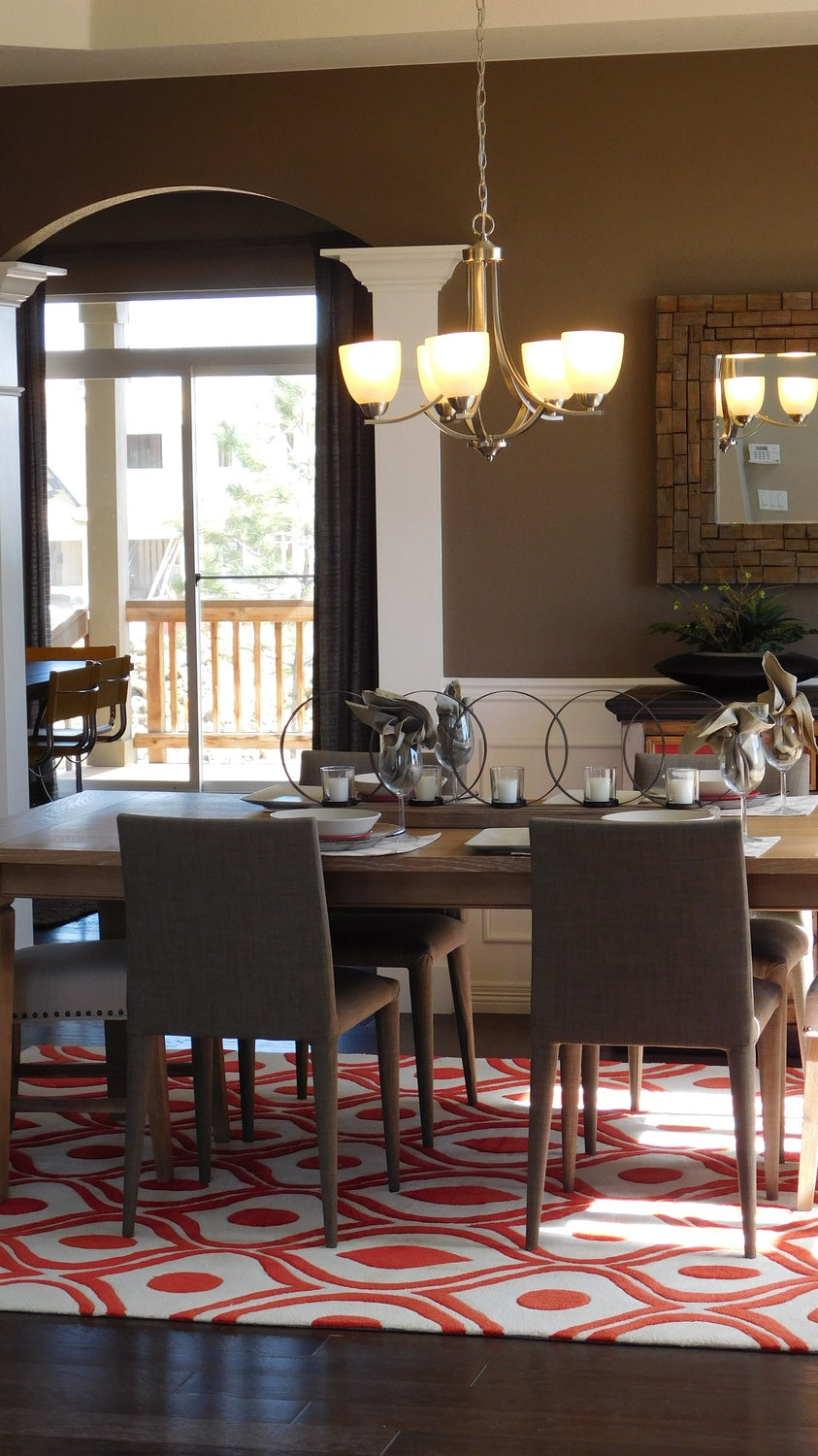 MAXIM, STEFAN-SINGLE-TIER CHANDELIER, PENDANT LIGHT