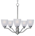 MAXIM, STEFAN-SINGLE-TIER CHANDELIER, PENDANT LIGHT