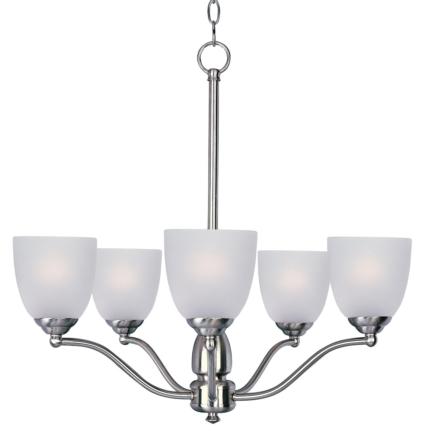 MAXIM, STEFAN-SINGLE-TIER CHANDELIER, PENDANT LIGHT