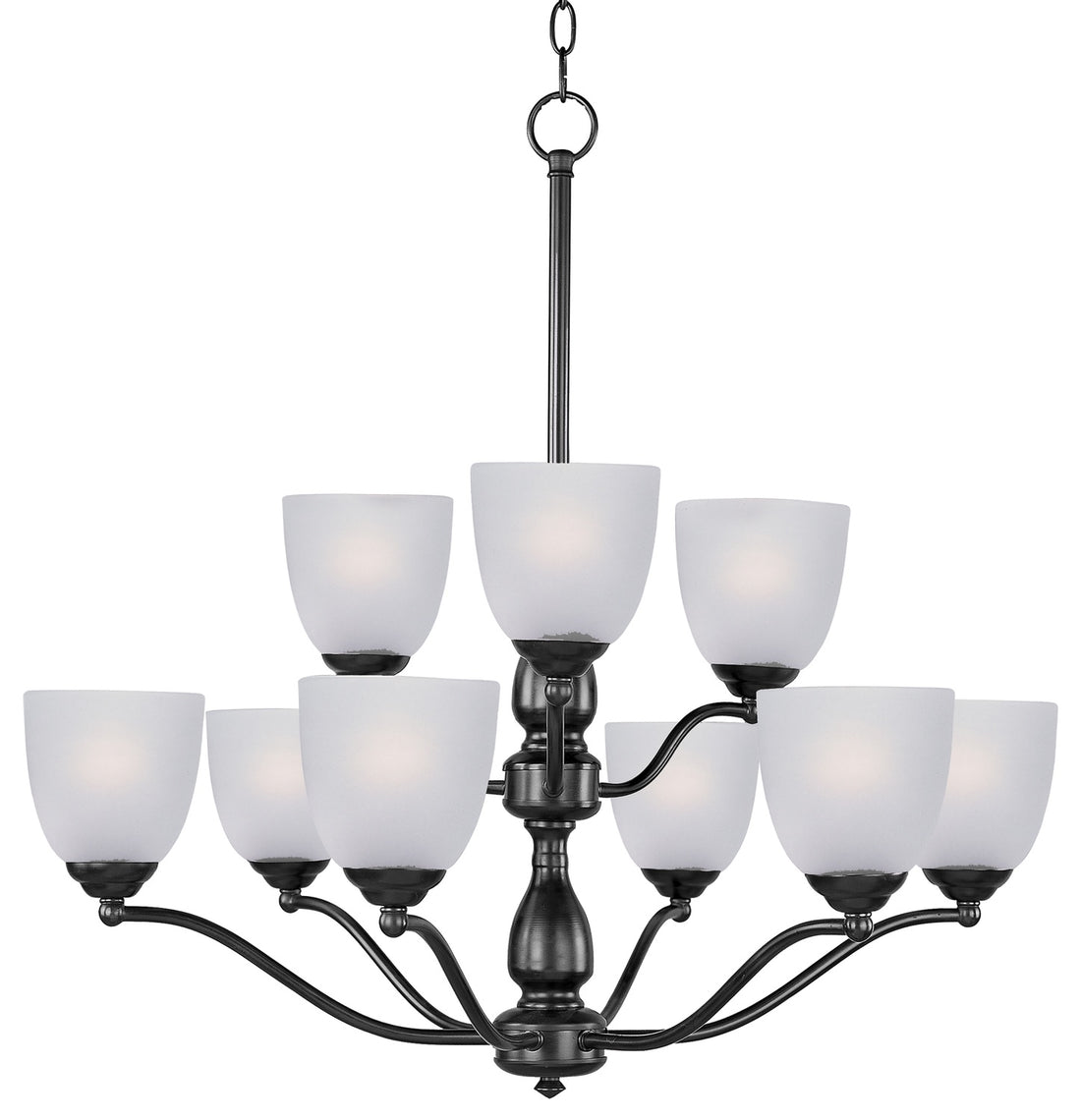 MAXIM, STEFAN-MULTI-TIER CHANDELIER, PENDANT LIGHT