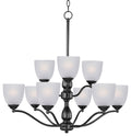 MAXIM, STEFAN-MULTI-TIER CHANDELIER, PENDANT LIGHT