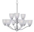 MAXIM, STEFAN-MULTI-TIER CHANDELIER, PENDANT LIGHT