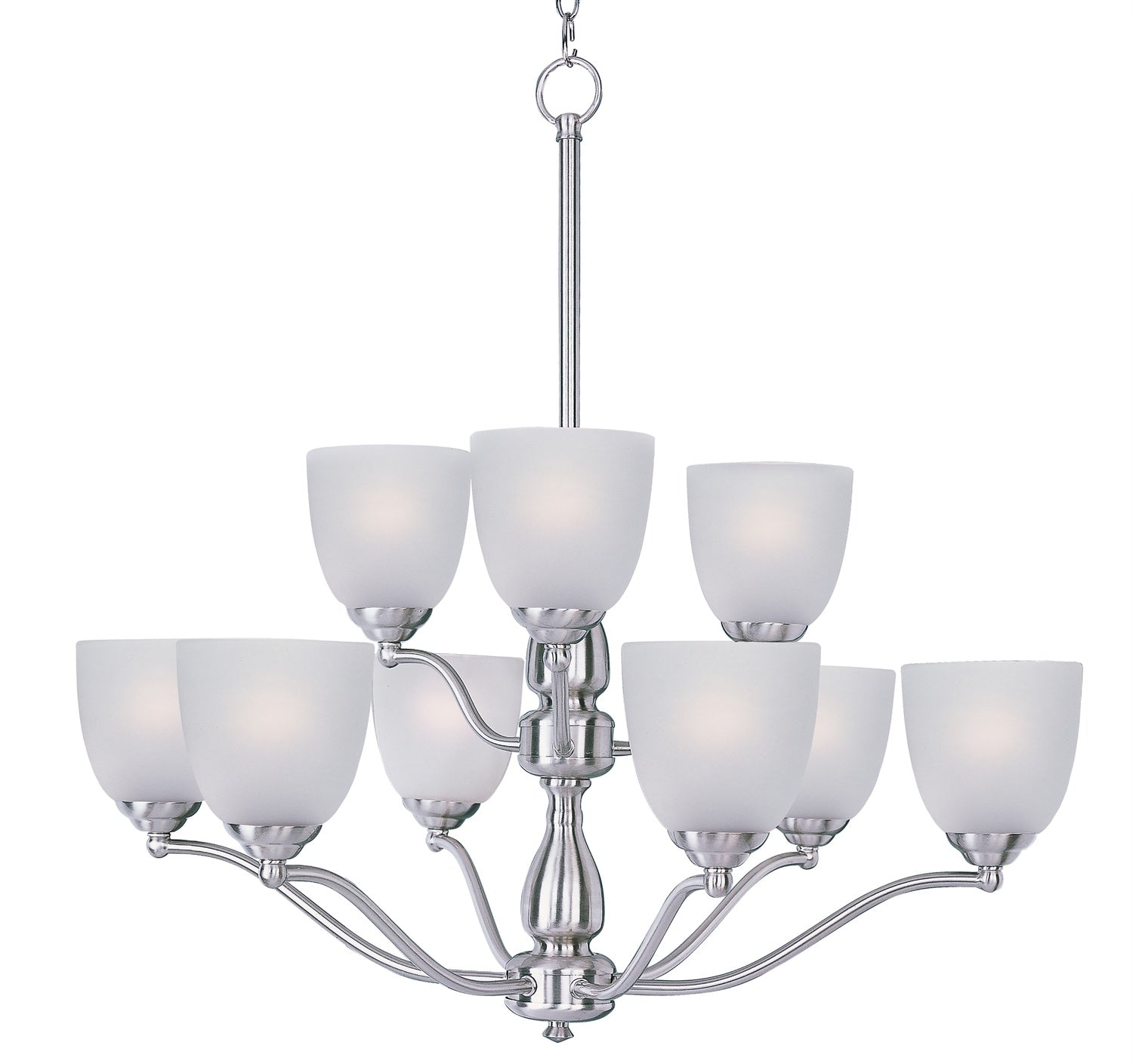 MAXIM, STEFAN-MULTI-TIER CHANDELIER, PENDANT LIGHT