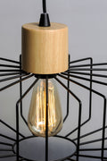 MAXIM, BJORN-SINGLE PENDANT, CHANDELIER LIGHT