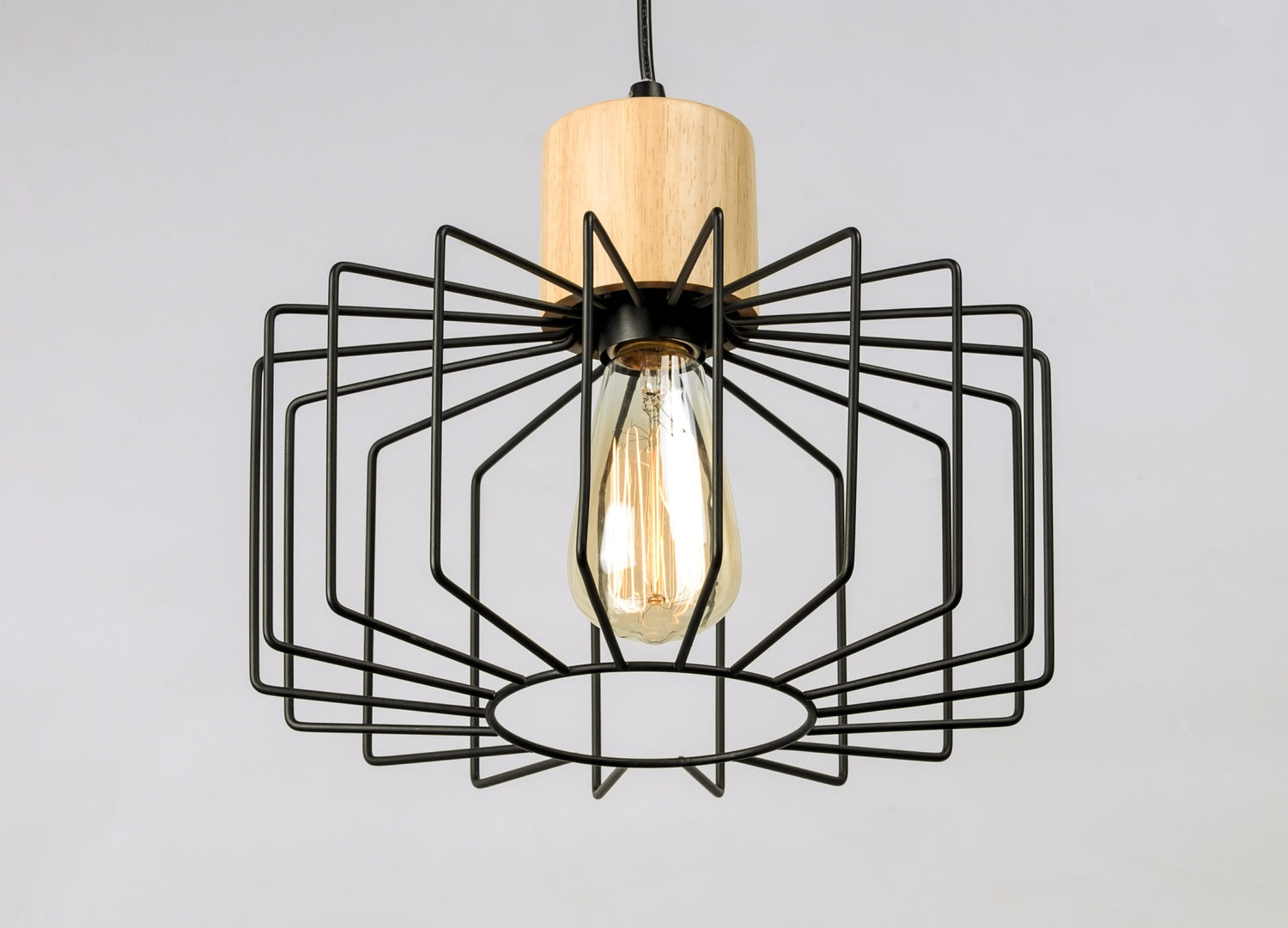 MAXIM, BJORN-SINGLE PENDANT, CHANDELIER LIGHT