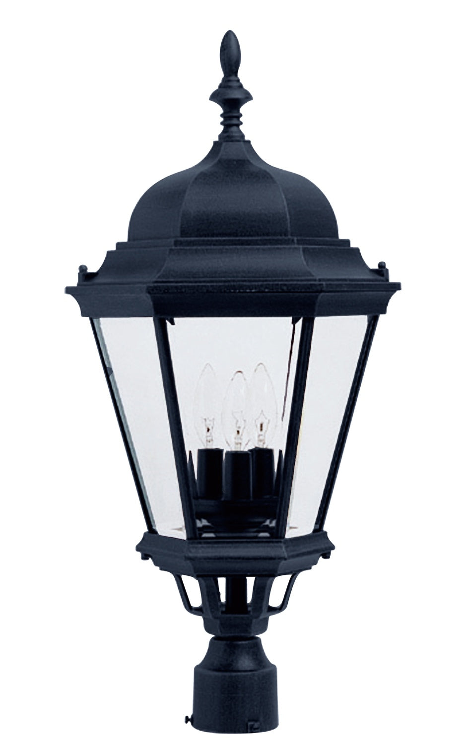 MAXIM WESTLAKE-OUTDOOR POLE/POST MOUNT | 1007BK - Post