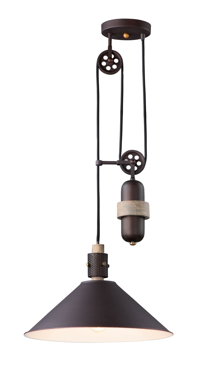 MAXIM, TUCSON-SINGLE PENDANT, CHANDELIER LIGHT