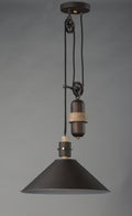 MAXIM, TUCSON-SINGLE PENDANT, CHANDELIER LIGHT