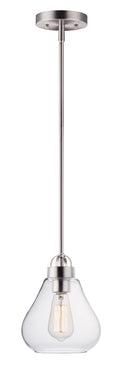 MAXIM, DIANNE-SINGLE PENDANT, CHANDELIER LIGHT