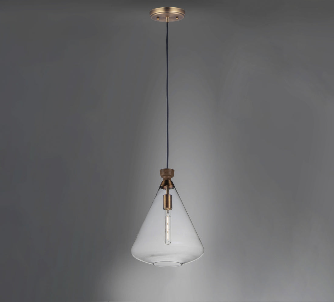 MAXIM, ABBOTT-SINGLE PENDANT, CHANDELIER LIGHT