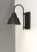 MAXIM, SHORELINE-OUTDOOR WALL MOUNT, OUTDOOR WALL LIGHTS