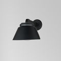 MAXIM, HABIT-OUTDOOR WALL MOUNT, OUTDOOR WALL LIGHTS