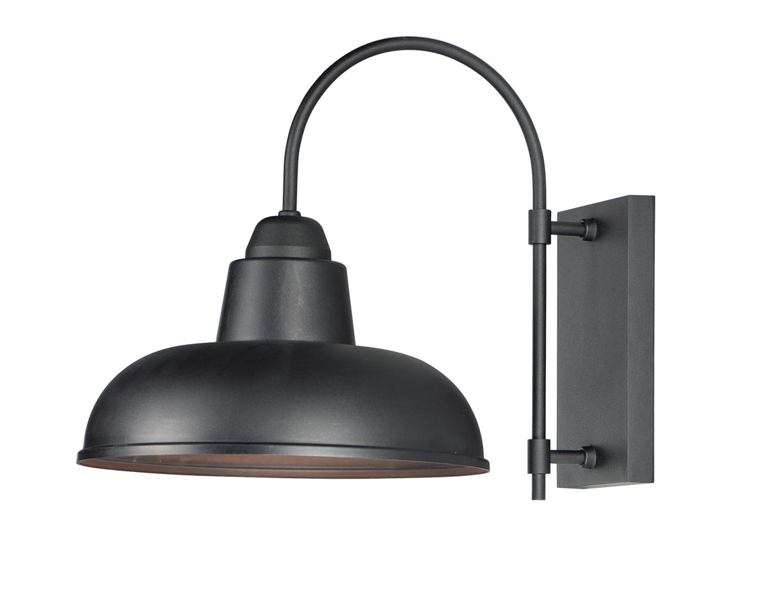 MAXIM, INDUSTRIAL-OUTDOOR WALL MOUNT, OUTDOOR WALL LIGHTS