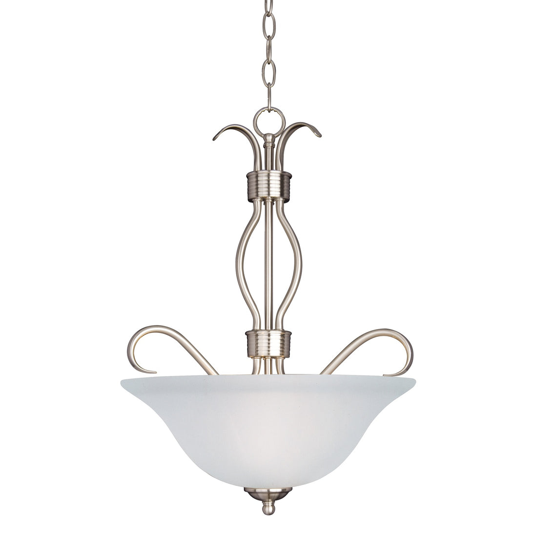 MAXIM, BASIX-INVERT BOWL PENDANT, CHANDELIER LIGHT