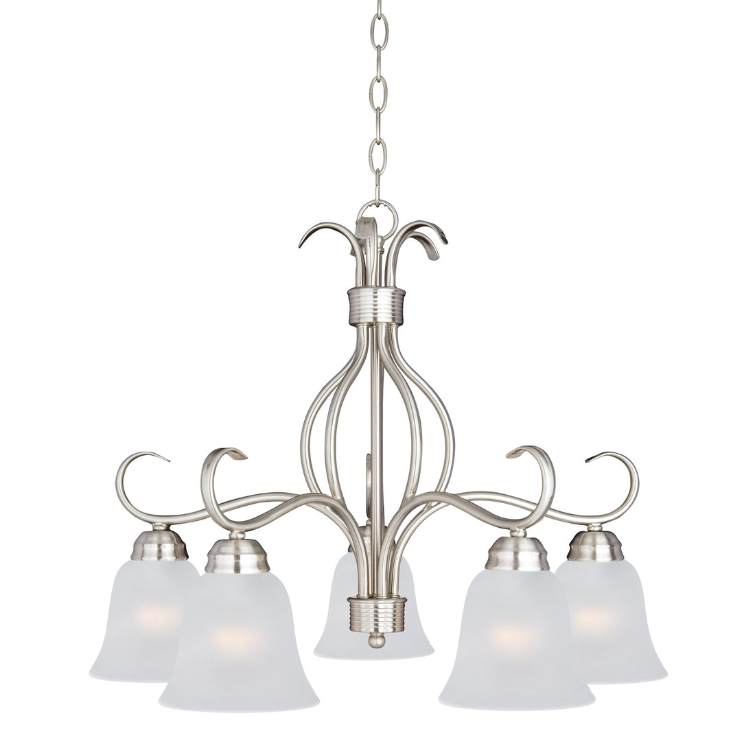 MAXIM, BASIX-DOWN LIGHT CHANDELIER, PENDANT LIGHT