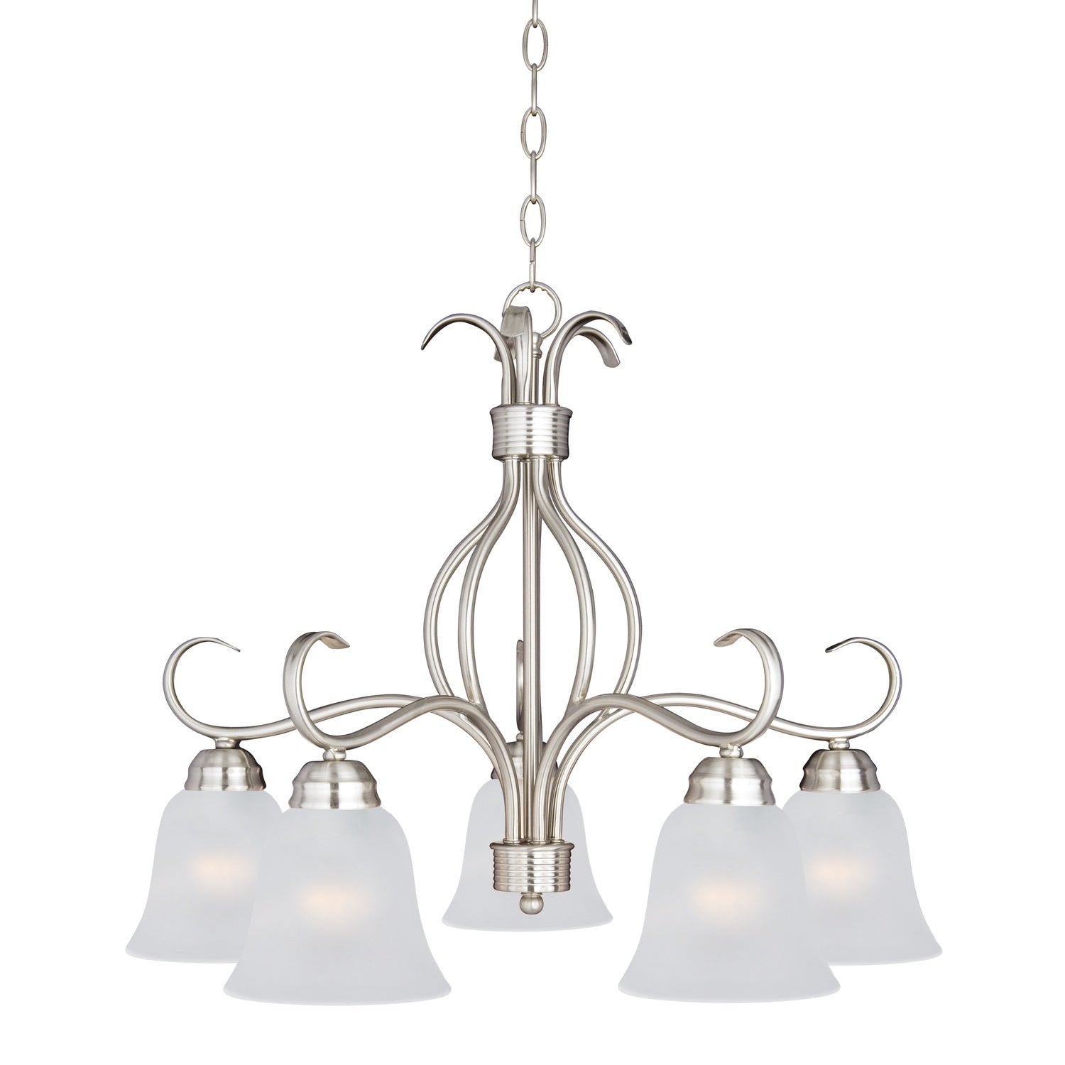 MAXIM, BASIX-DOWN LIGHT CHANDELIER, PENDANT LIGHT