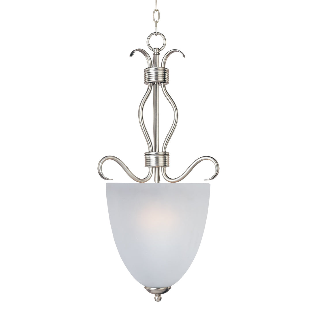 MAXIM, BASIX-ENTRY FOYER PENDANT, CHANDELIER LIGHT