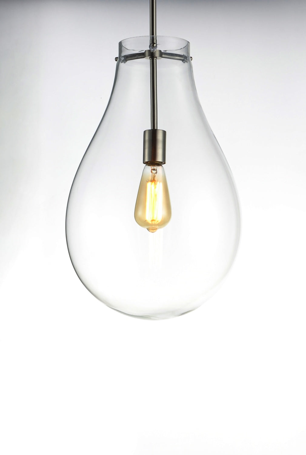 MAXIM, GOURD-SINGLE PENDANT, CHANDELIER LIGHT