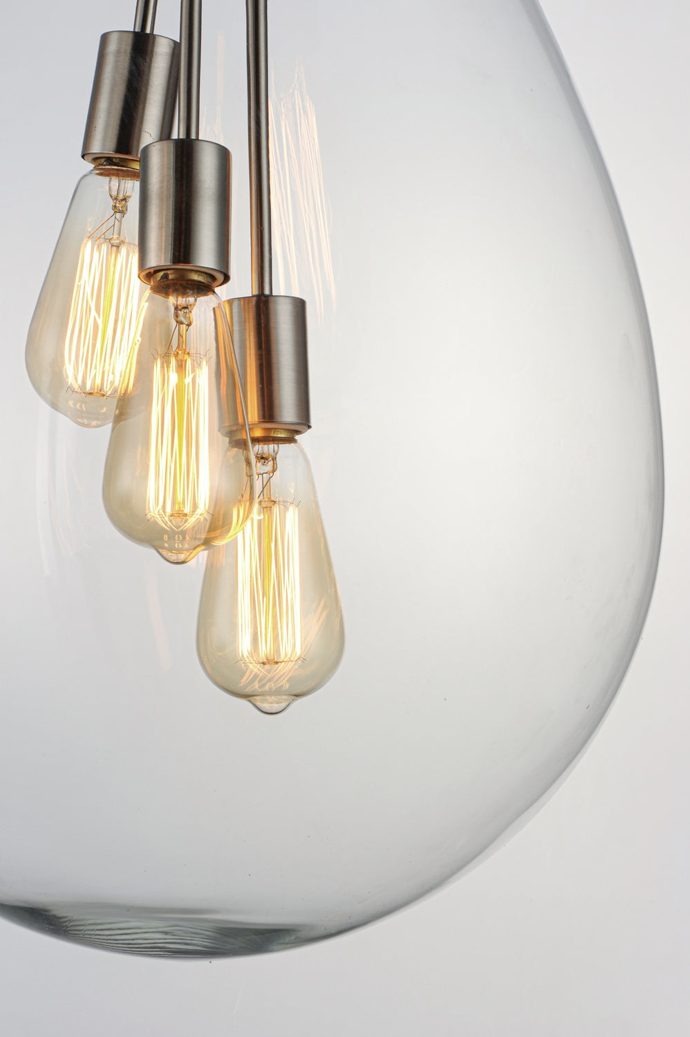 MAXIM, GOURD-MULTI-LIGHT PENDANT, CHANDELIER LIGHT