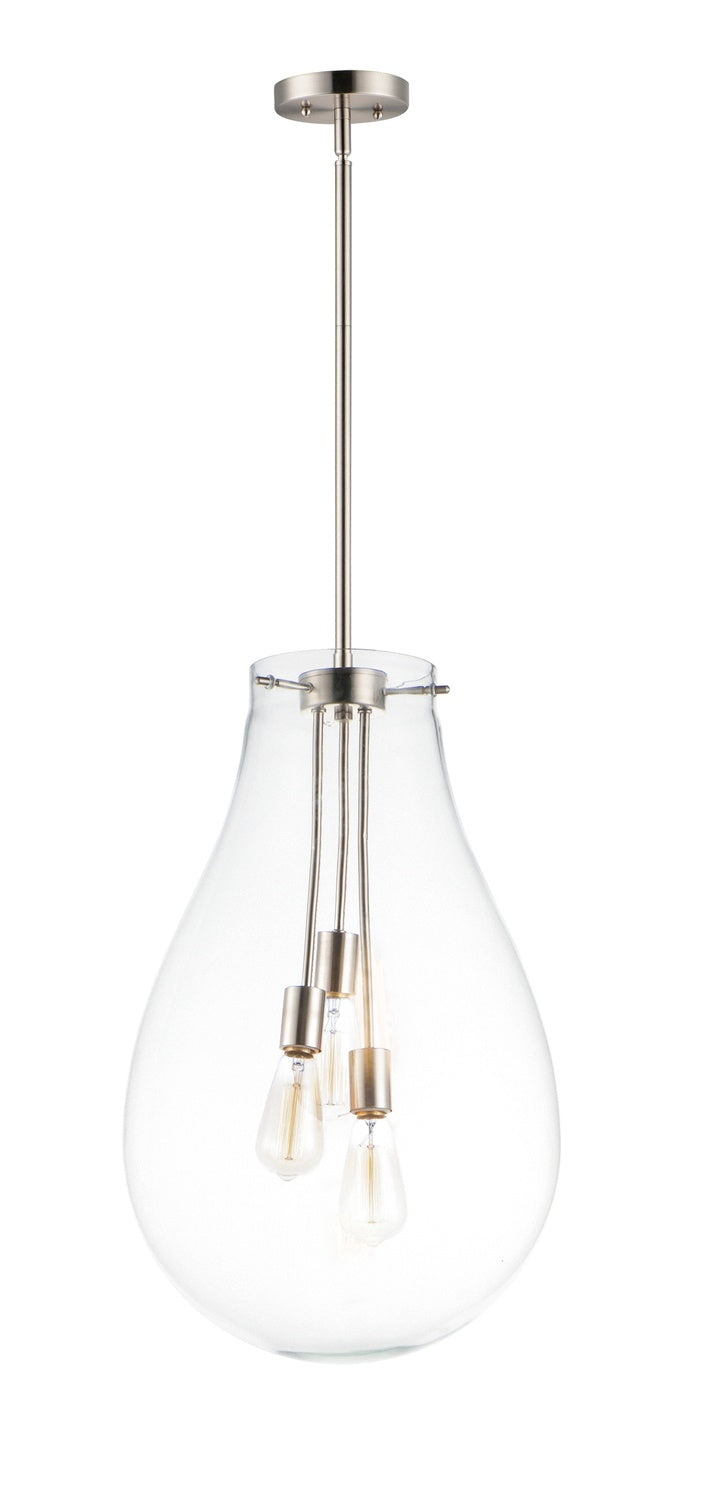 MAXIM, GOURD-MULTI-LIGHT PENDANT, CHANDELIER LIGHT