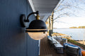 MAXIM, PORTSIDE-OUTDOOR WALL MOUNT, OUTDOOR WALL LIGHTS