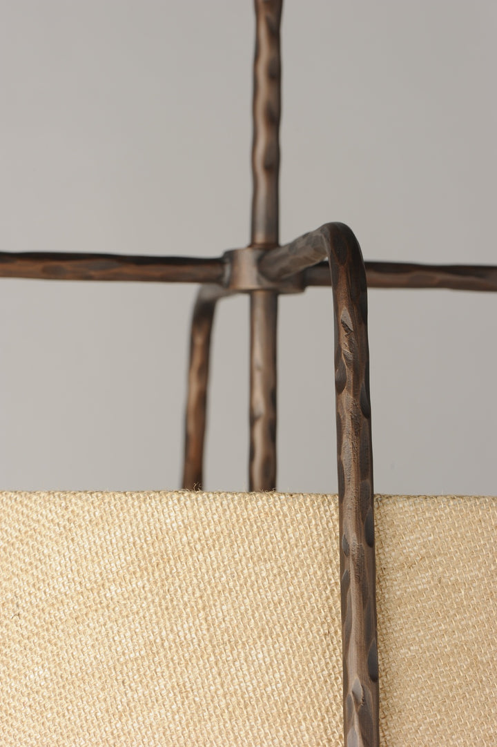 MAXIM, PITCHFORK-SINGLE PENDANT, CHANDELIER LIGHT