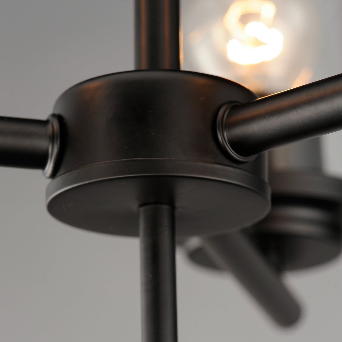MAXIM, CORONA-SINGLE-TIER CHANDELIER, PENDANT LIGHT