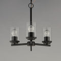 MAXIM, CORONA-SINGLE-TIER CHANDELIER, PENDANT LIGHT