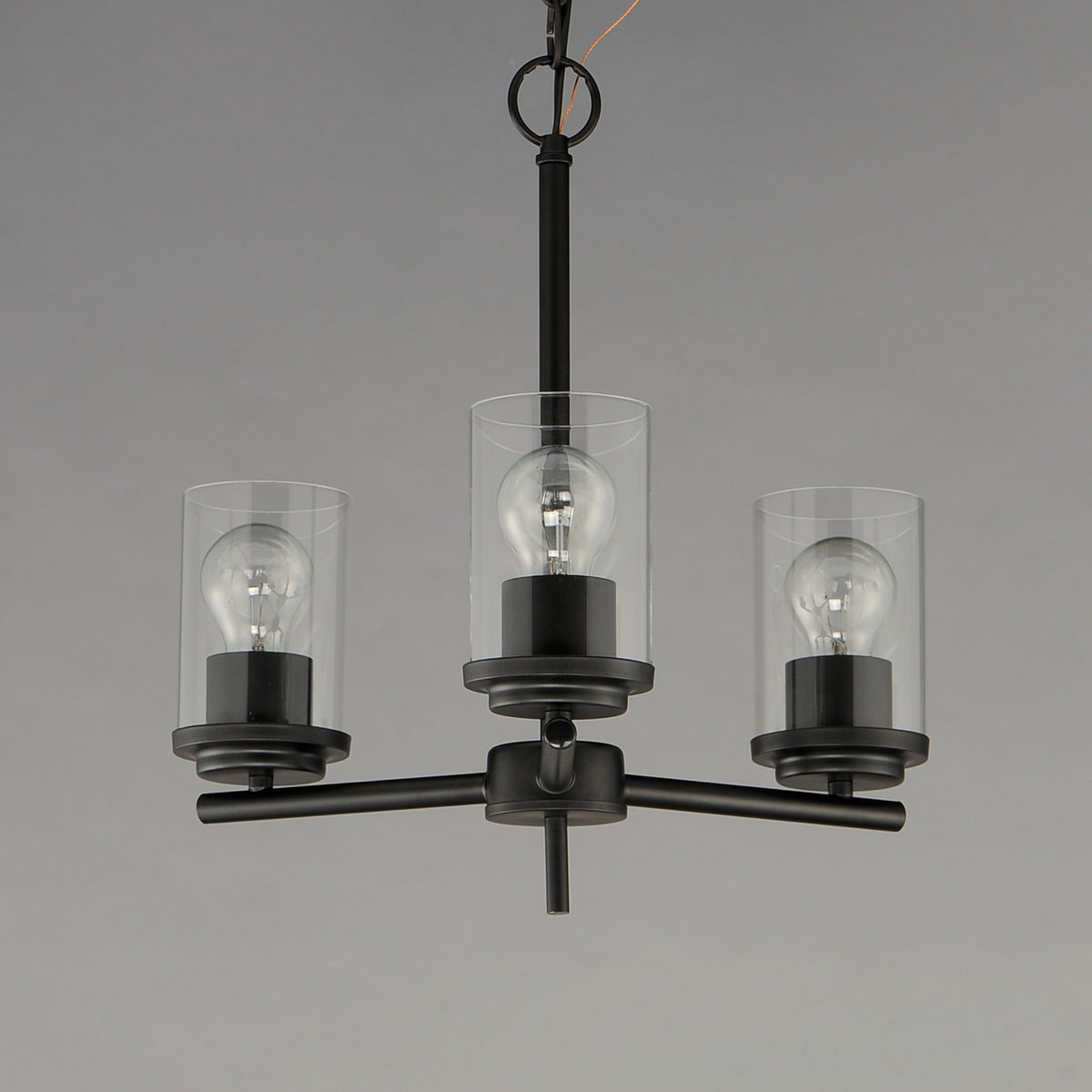 MAXIM, CORONA-SINGLE-TIER CHANDELIER, PENDANT LIGHT