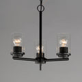 MAXIM, CORONA-SINGLE-TIER CHANDELIER, PENDANT LIGHT