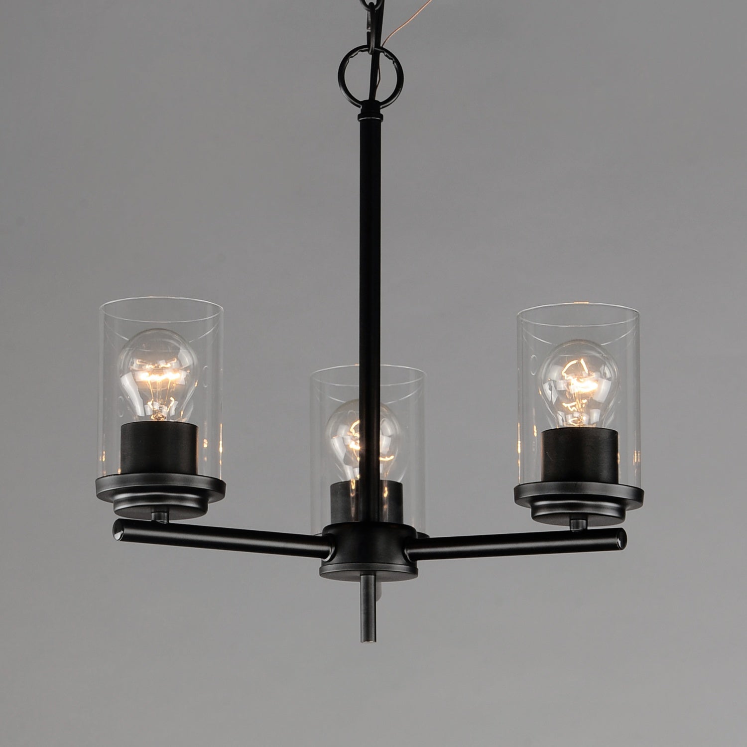 MAXIM, CORONA-SINGLE-TIER CHANDELIER, PENDANT LIGHT