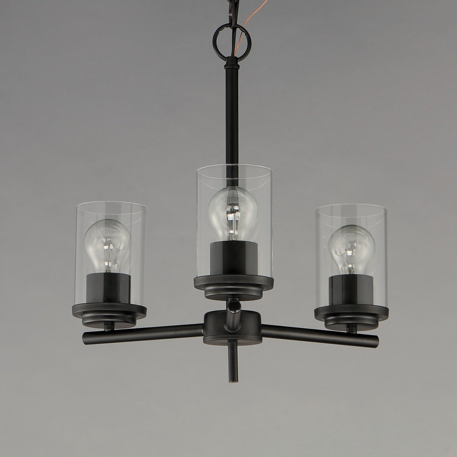 MAXIM, CORONA-SINGLE-TIER CHANDELIER, PENDANT LIGHT