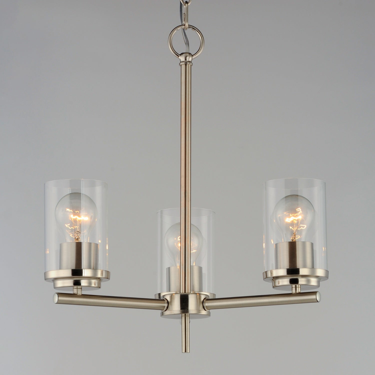 MAXIM, CORONA-SINGLE-TIER CHANDELIER, PENDANT LIGHT