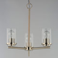 MAXIM, CORONA-SINGLE-TIER CHANDELIER, PENDANT LIGHT